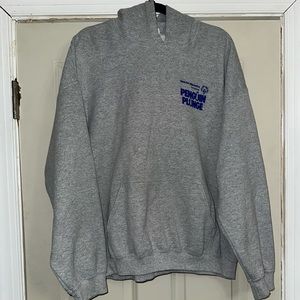 Special Olympics Connecticut Penguin Plunge hoodie size xl